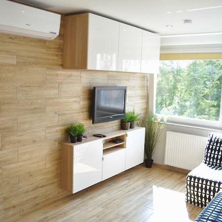 Apartament Z Klimatyzacja Apartment Kolobrzeg Exterior photo