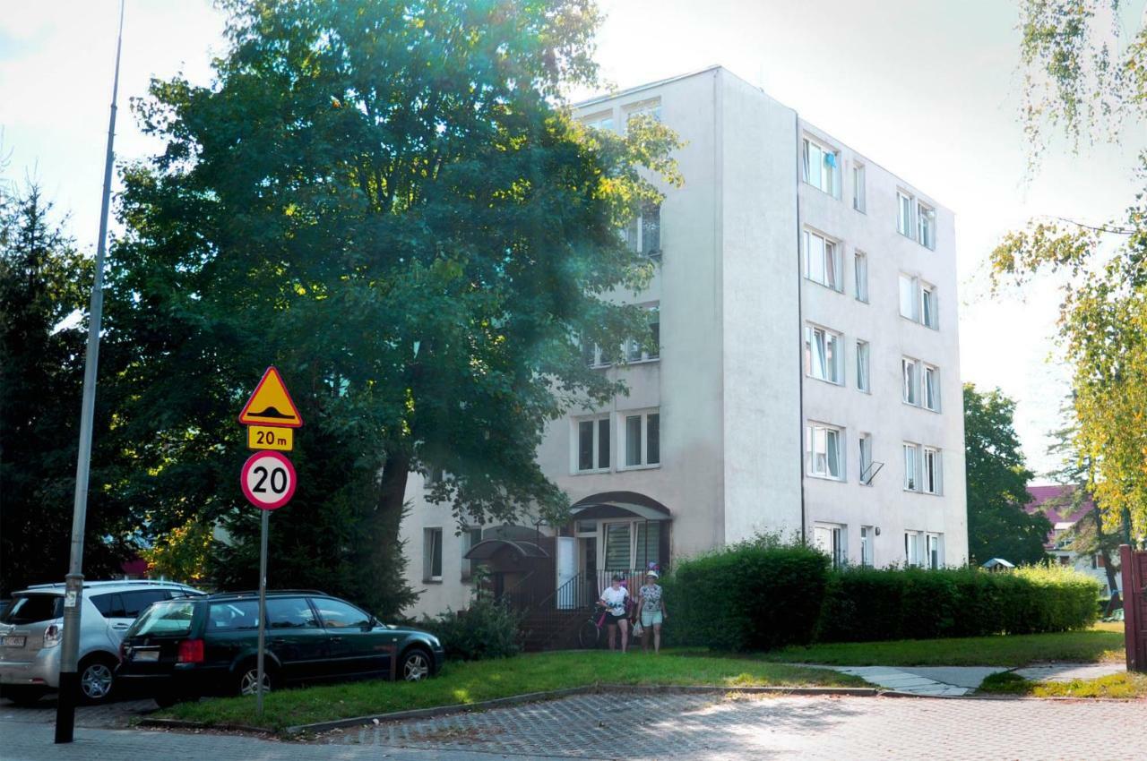 Apartament Z Klimatyzacja Apartment Kolobrzeg Exterior photo